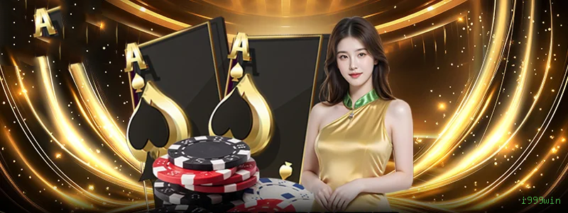 Cassino ao vivo i999win dealers