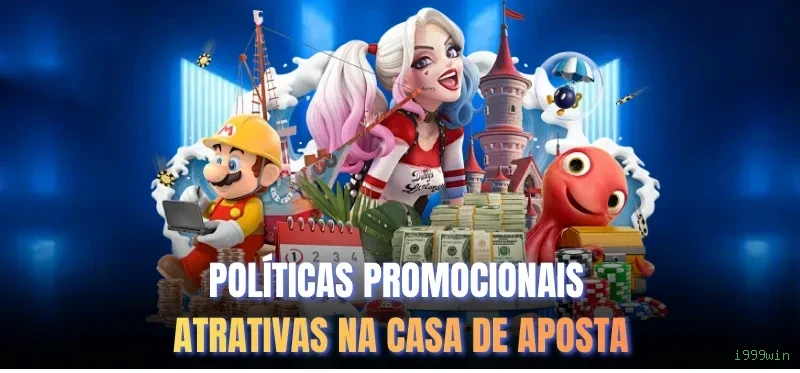 Aplicativo móvel i999win para iOS e Android